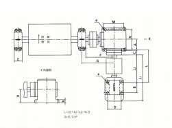 濟南YTH-III外置式電動滾筒